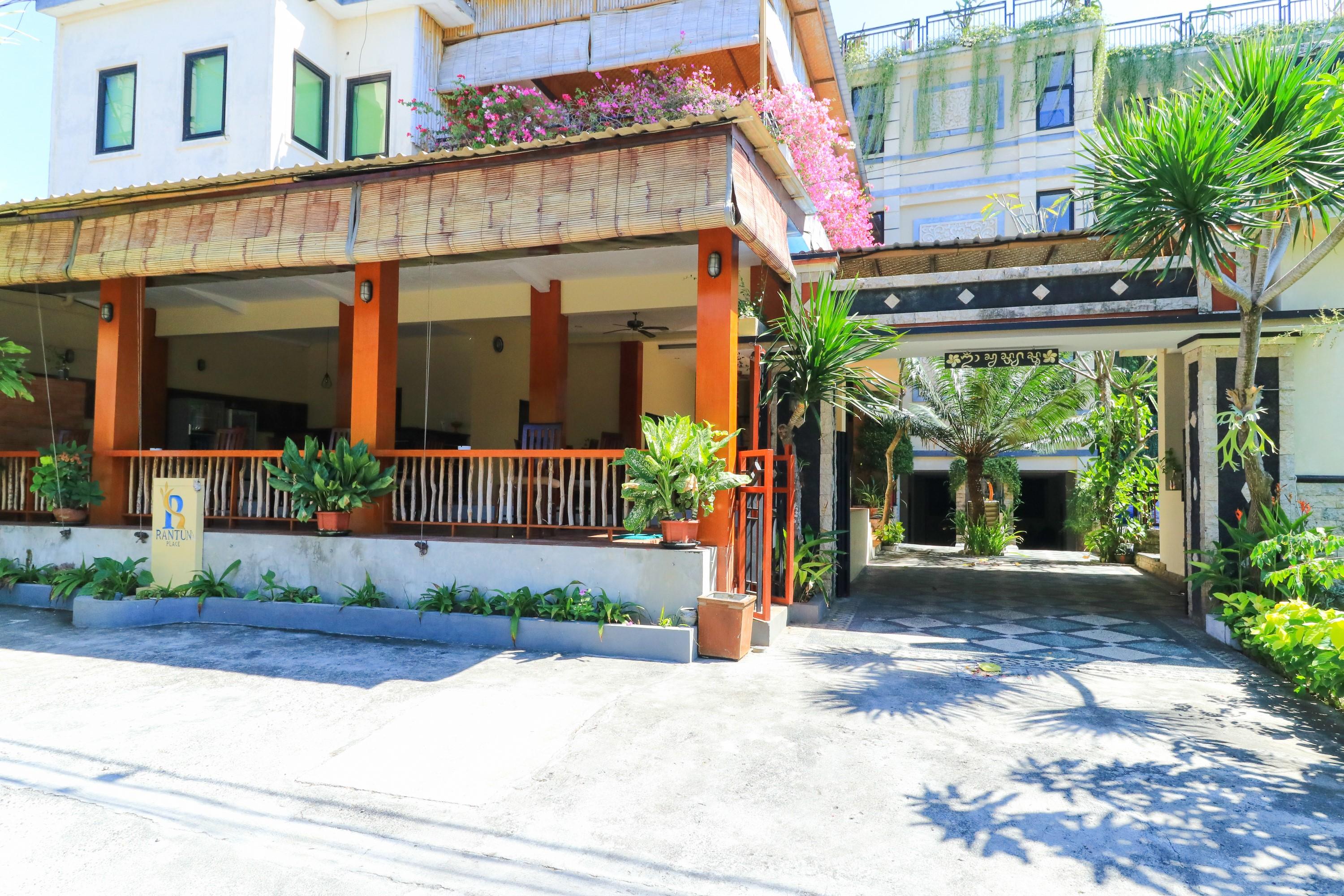Rantun'S Place Nusa Dua Kutuh Exterior foto