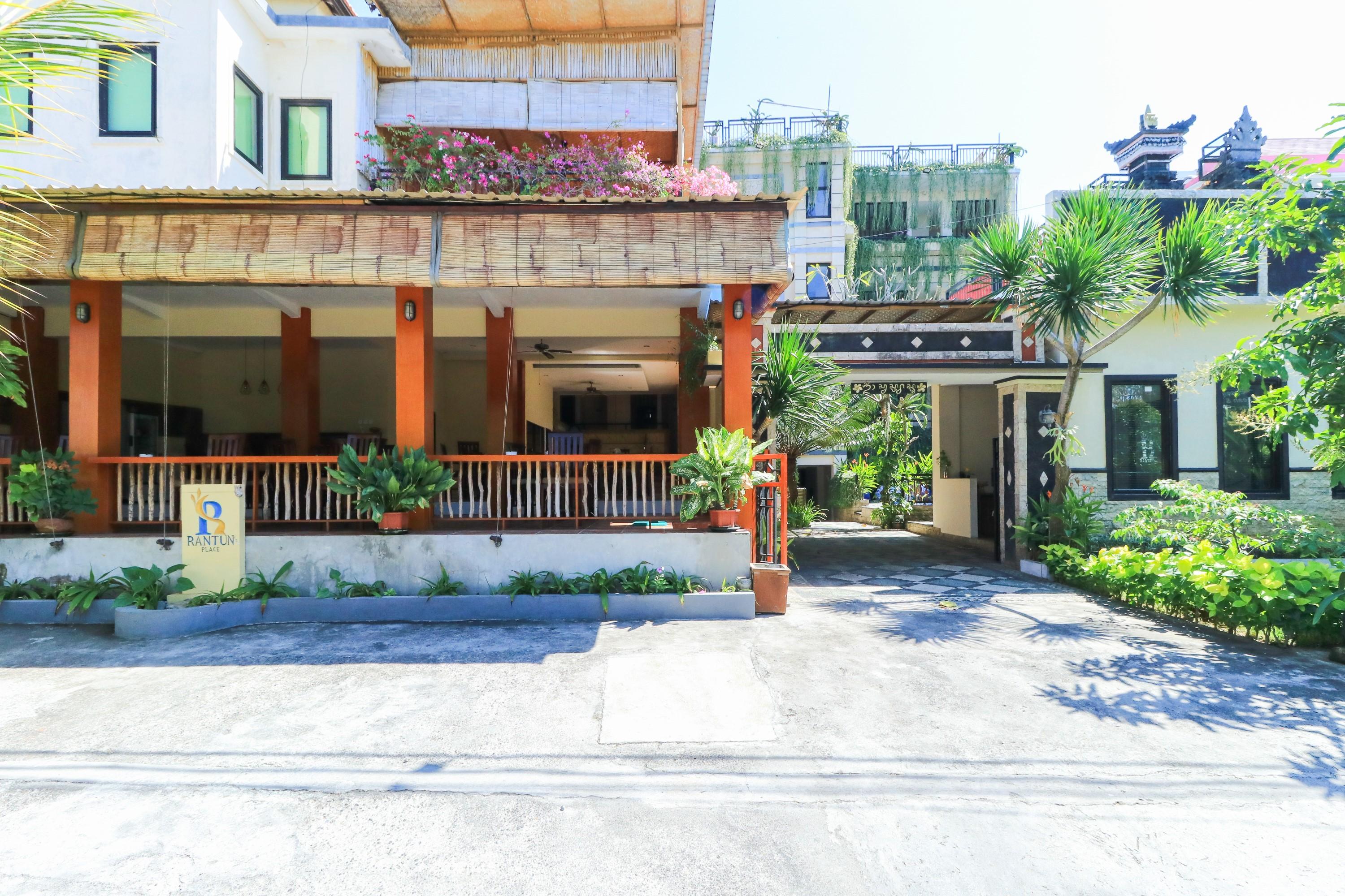 Rantun'S Place Nusa Dua Kutuh Exterior foto