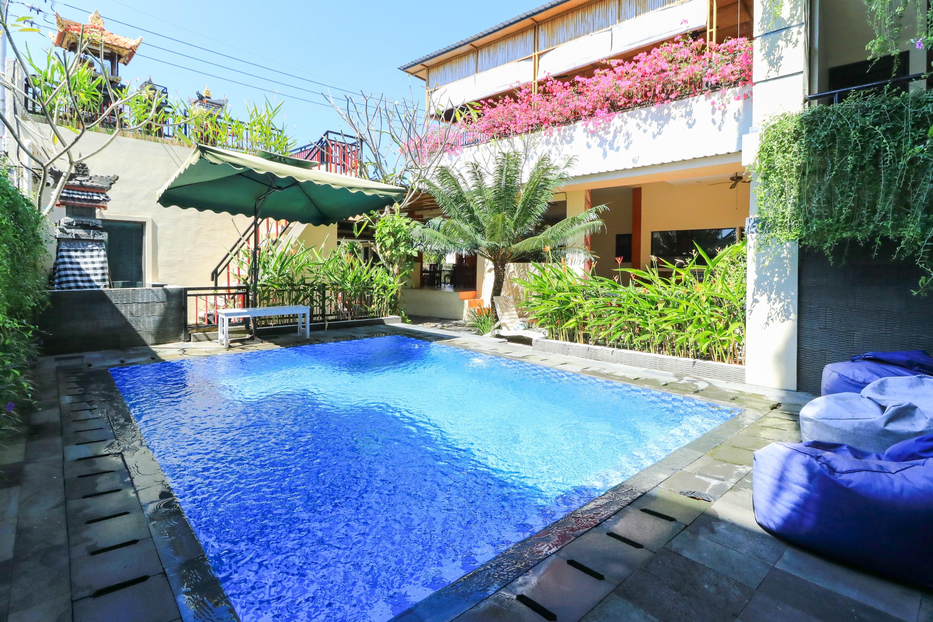 Rantun'S Place Nusa Dua Kutuh Exterior foto