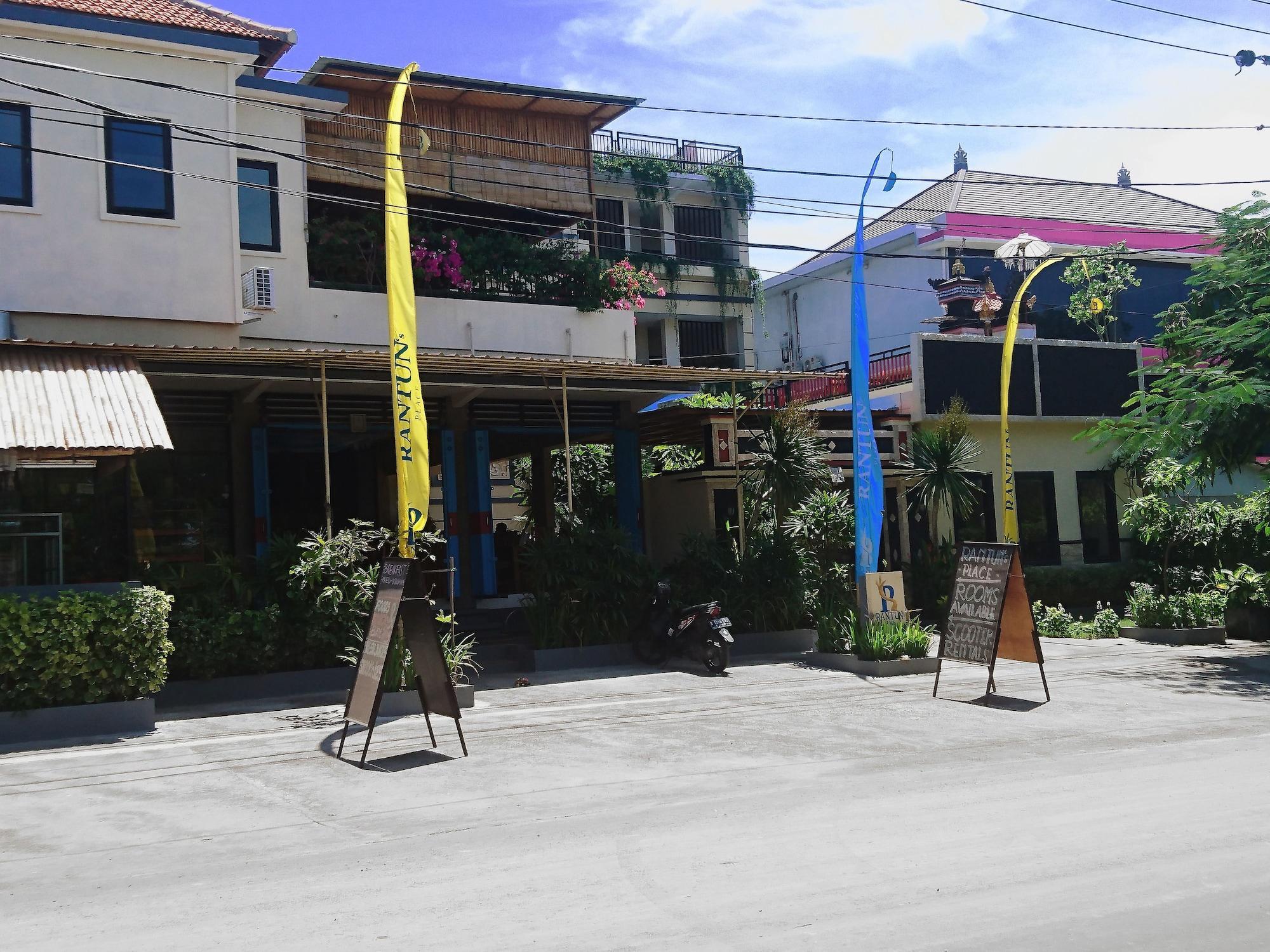 Rantun'S Place Nusa Dua Kutuh Exterior foto