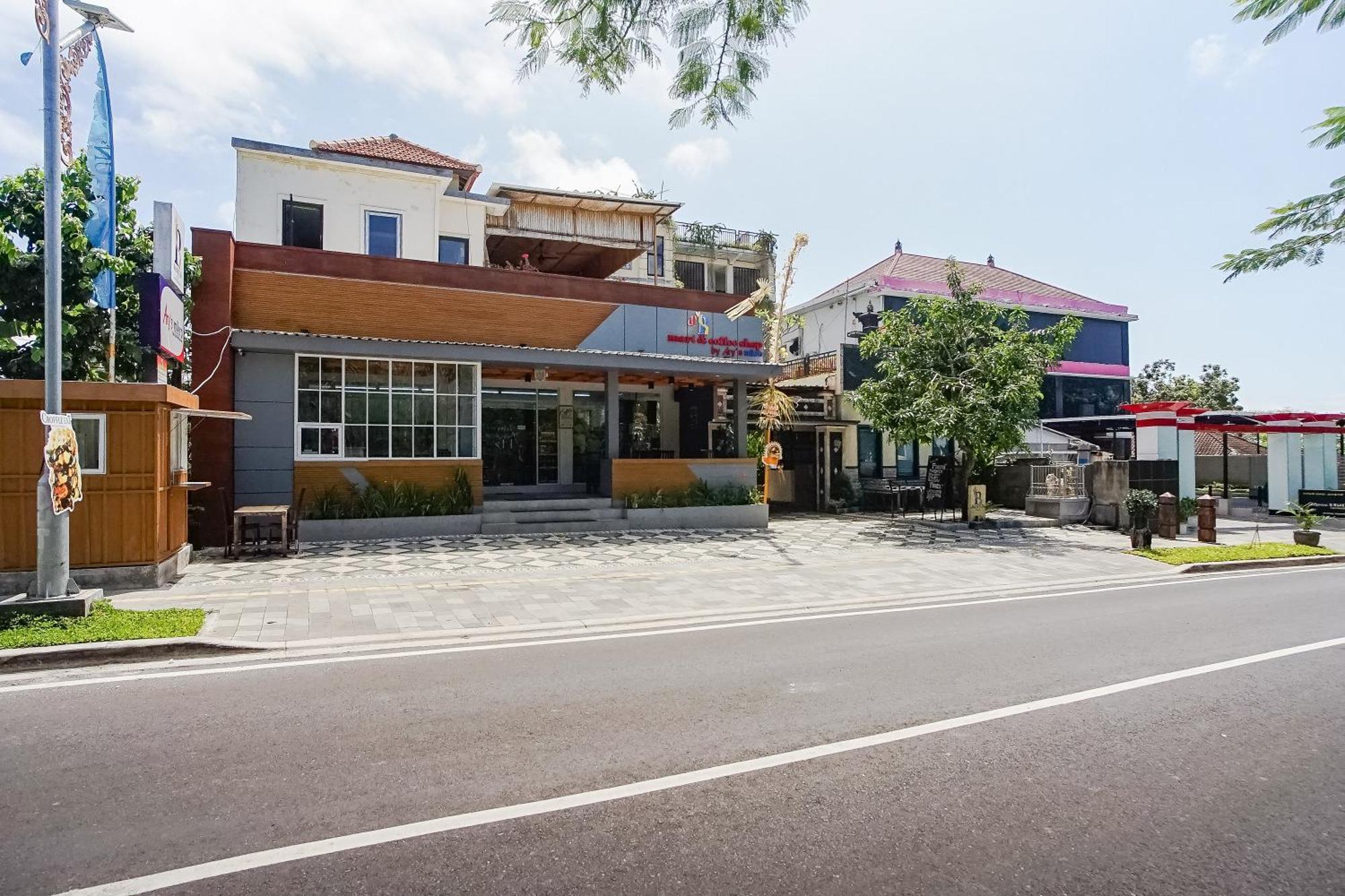 Rantun'S Place Nusa Dua Kutuh Exterior foto
