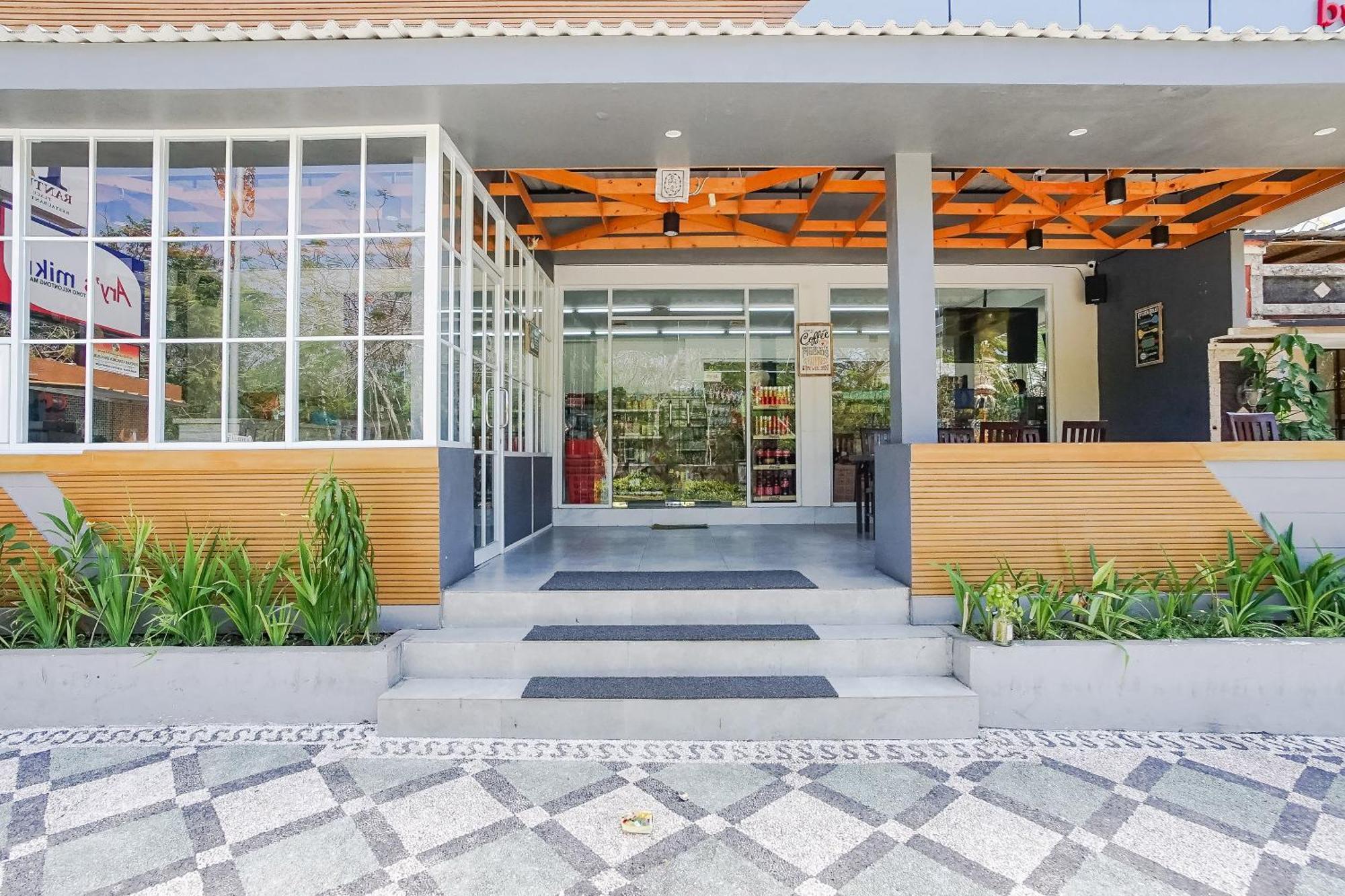 Rantun'S Place Nusa Dua Kutuh Exterior foto
