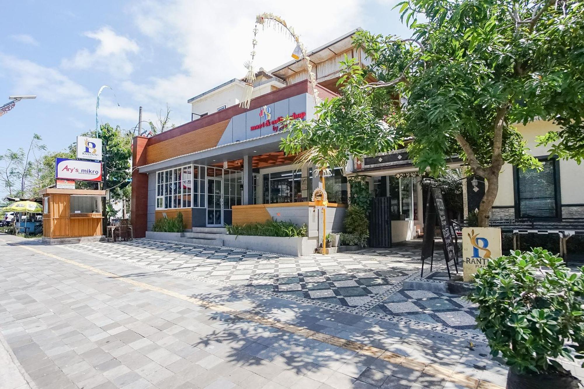 Rantun'S Place Nusa Dua Kutuh Exterior foto