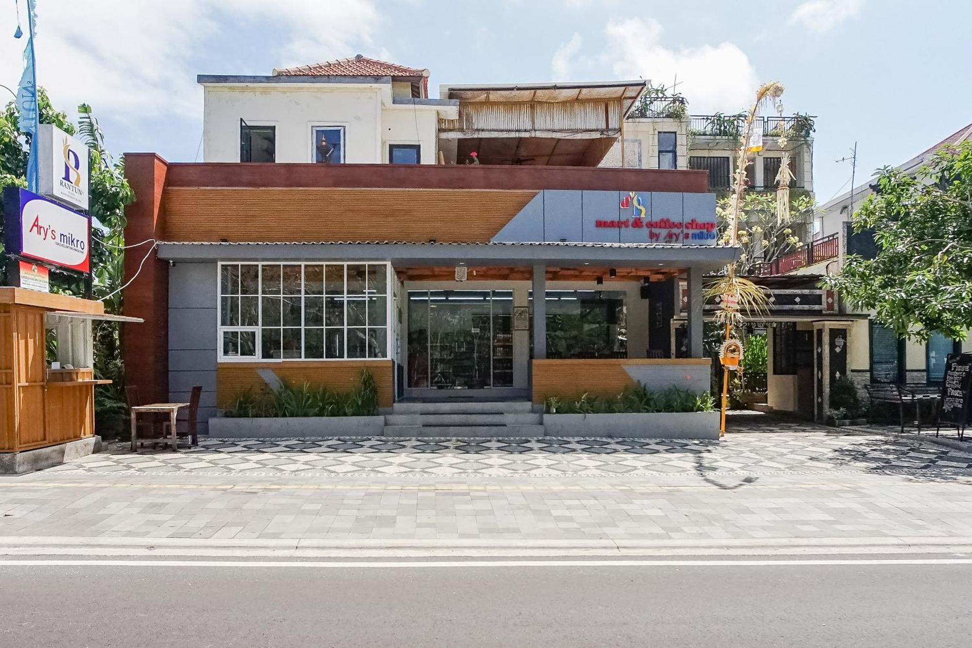 Rantun'S Place Nusa Dua Kutuh Exterior foto